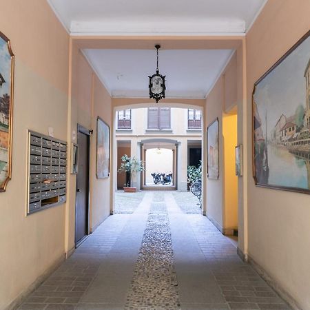 Ferienwohnung Sweet House Deluxe Mailand Exterior foto