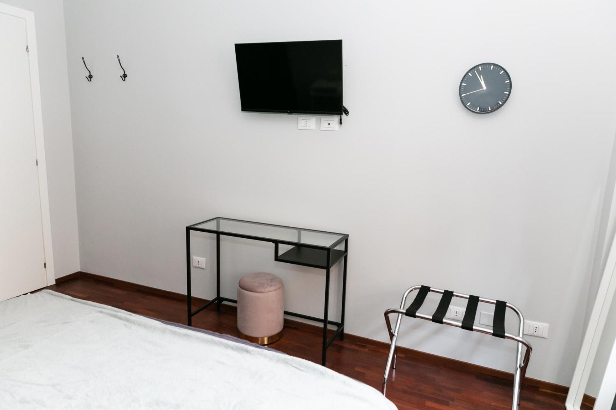 Ferienwohnung Sweet House Deluxe Mailand Exterior foto