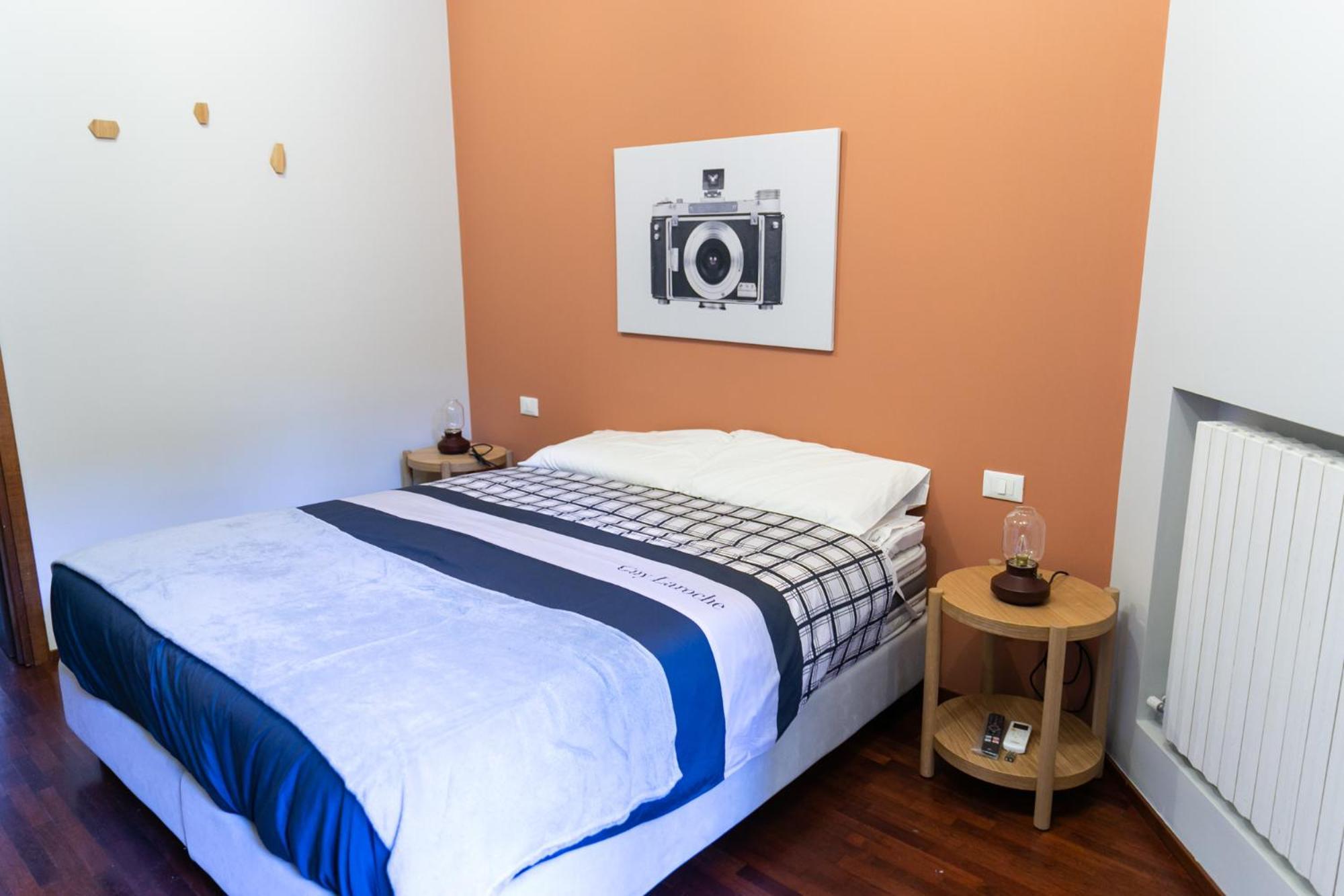 Ferienwohnung Sweet House Deluxe Mailand Exterior foto