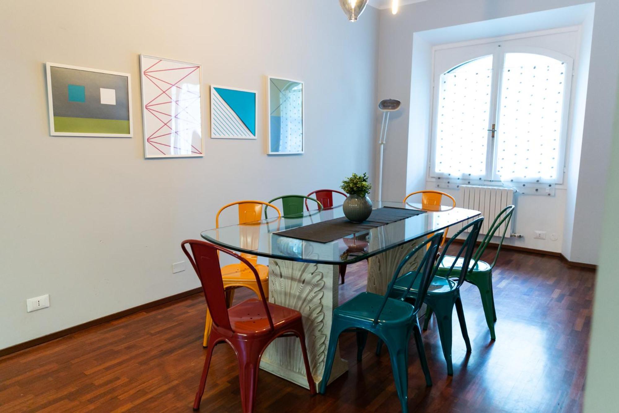 Ferienwohnung Sweet House Deluxe Mailand Exterior foto