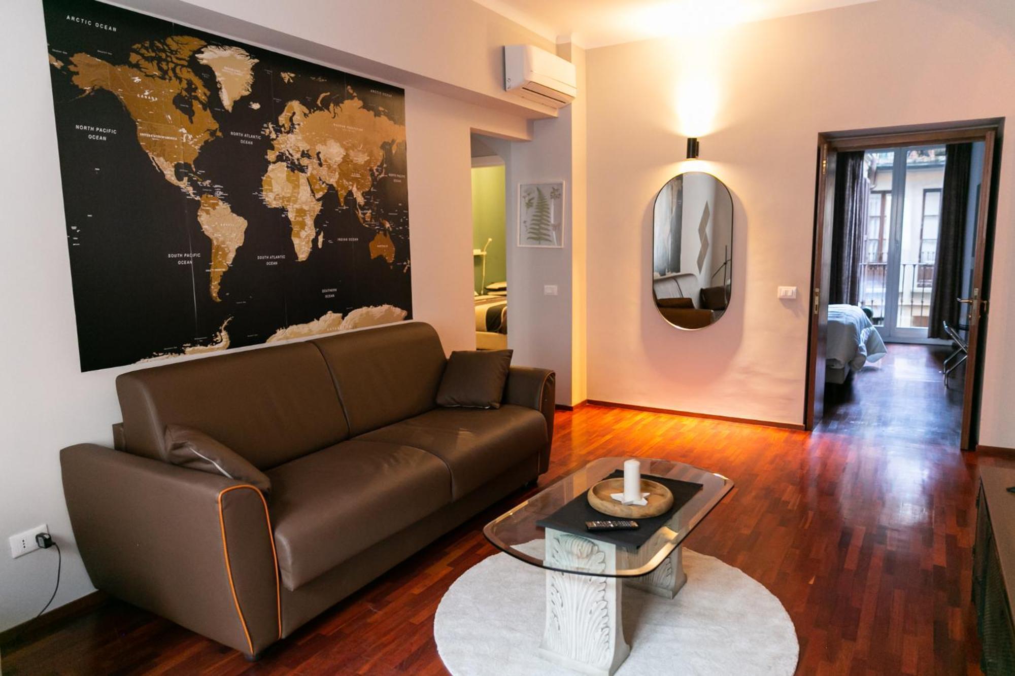 Ferienwohnung Sweet House Deluxe Mailand Exterior foto