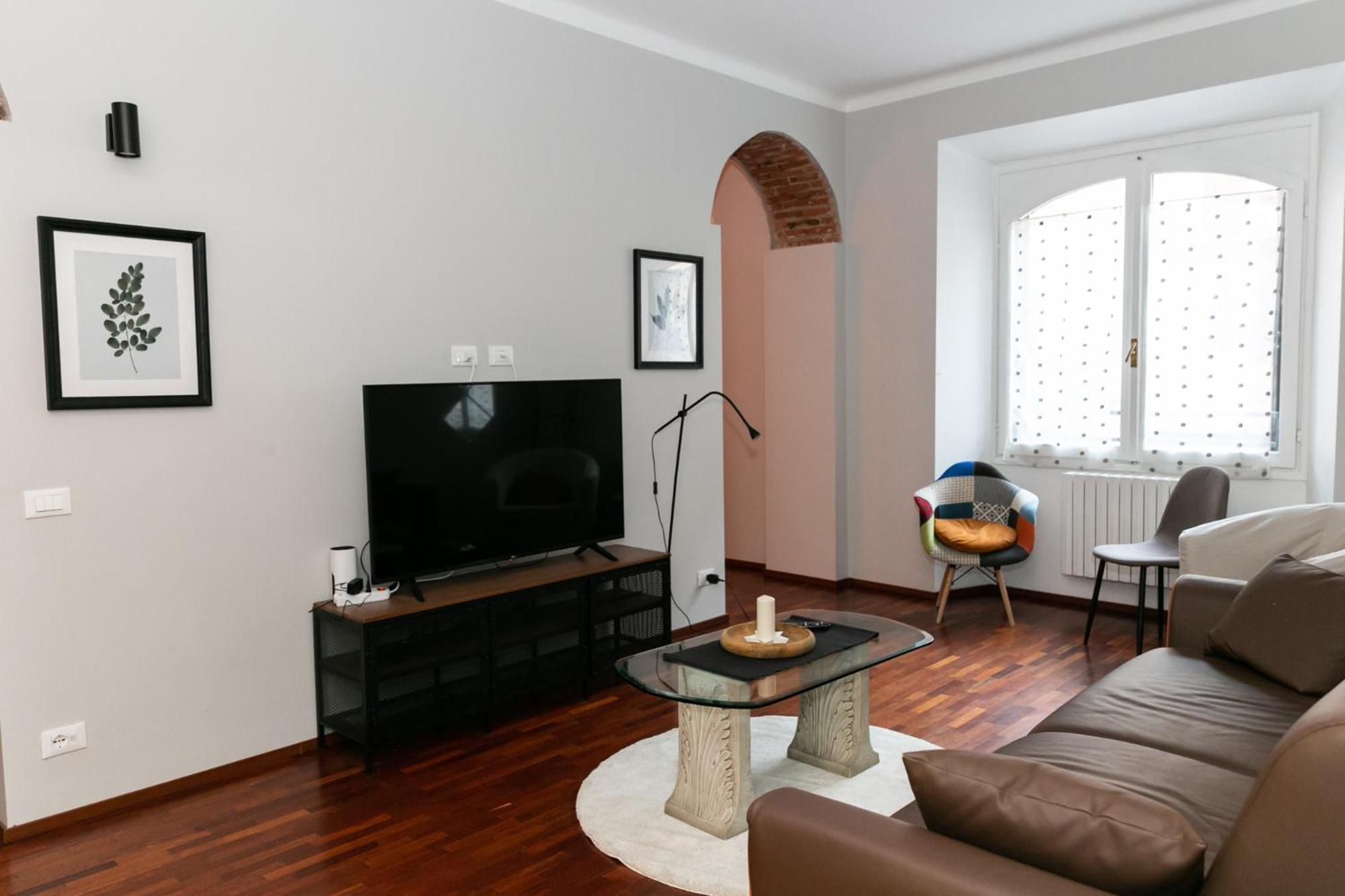 Ferienwohnung Sweet House Deluxe Mailand Exterior foto