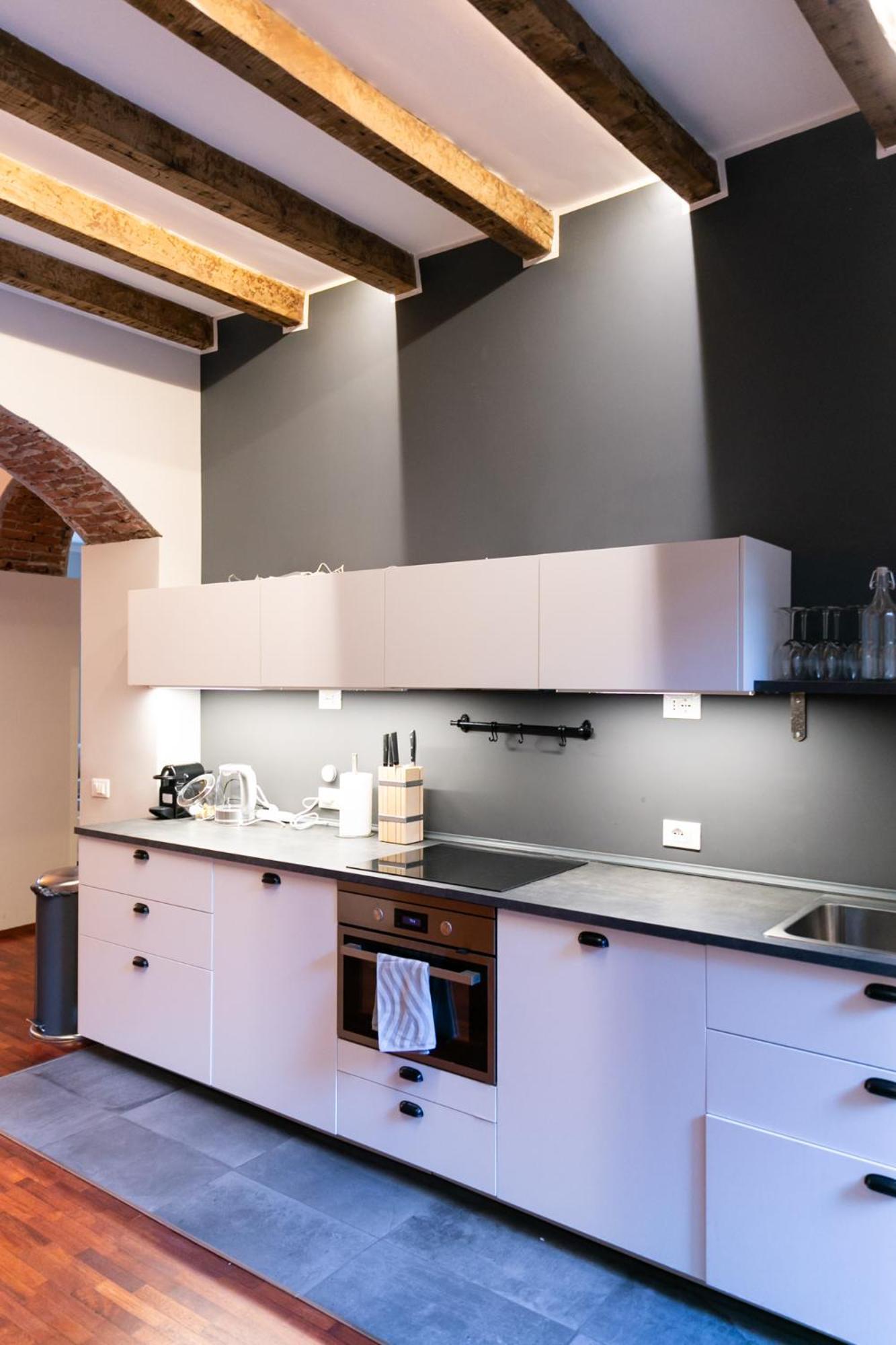 Ferienwohnung Sweet House Deluxe Mailand Exterior foto